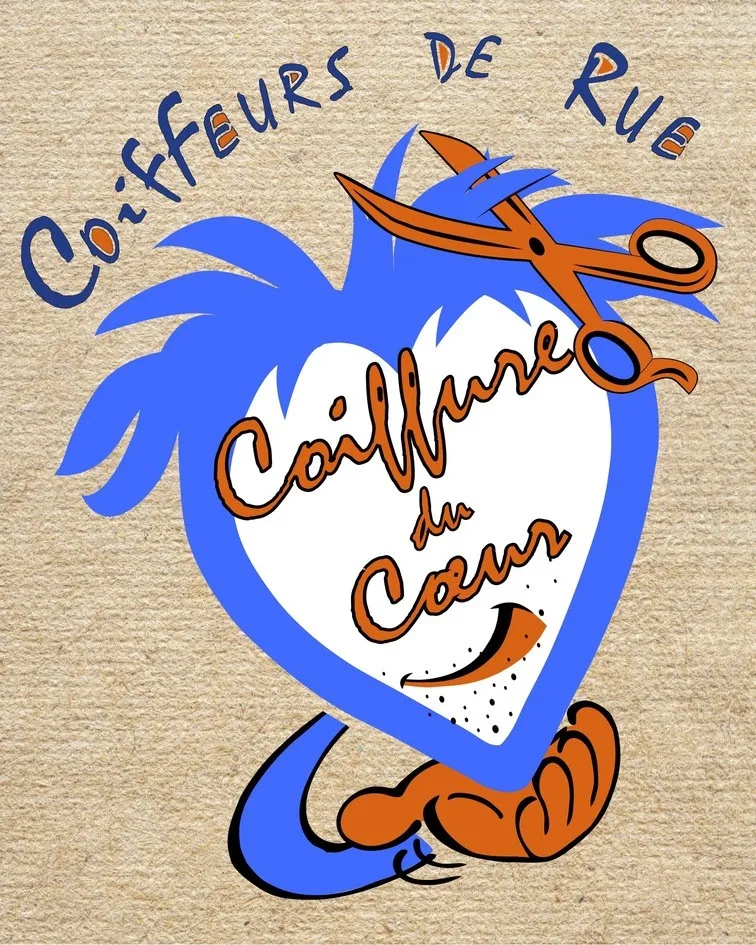 CoiFFEURS DE RUE Coiffure du Coeur