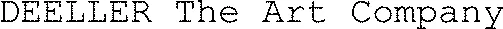 DEELLER The Art Company