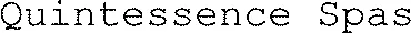 Quintessence Spas