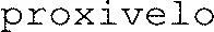 proxivelo
