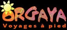 ORGAYA Voyages à pied