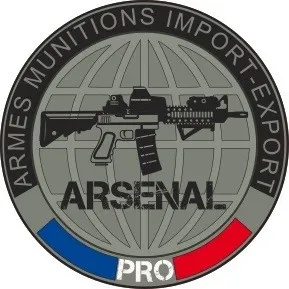 ARSENAL PRO ARMES MUNITIONS IMPORT-EXPORT