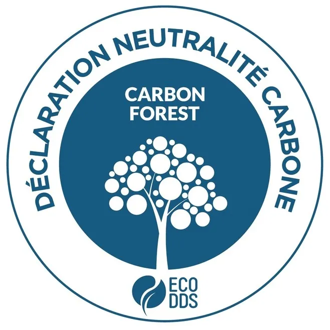 CARBON FOREST DECLARATION NEUTRALITE CARBONE ECO DDS