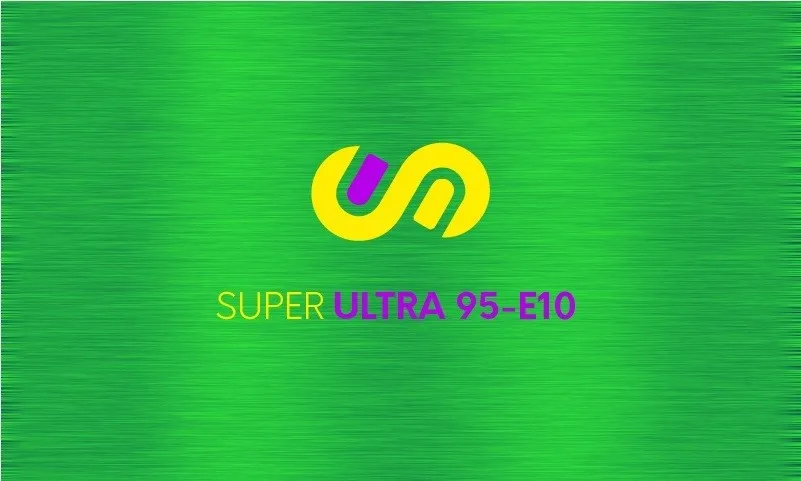 SUPER ULTRA 95-E10