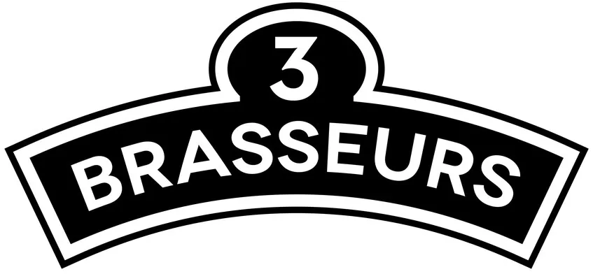 3 brasseurs