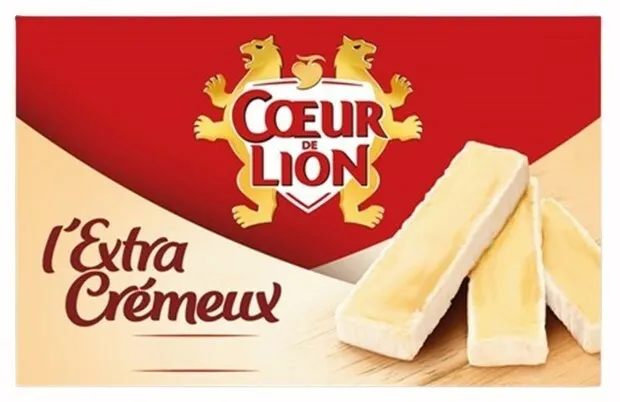 Coeur de Lion L'Extra Crémeux