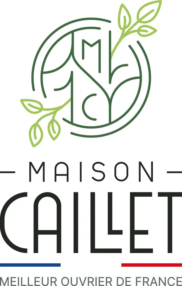 MC MAISON CAILLET MEILLEUR OUVRIER DE FRANCE