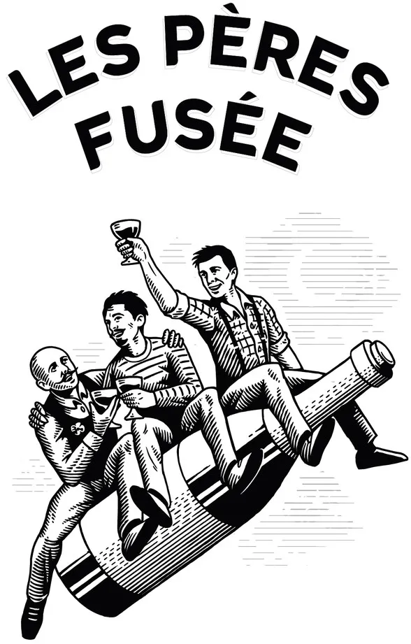 LES PERES FUSEE