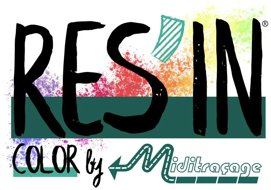 RES'IN COLOR by Miditracage