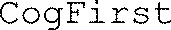 CogFirst