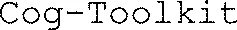 Cog-Toolkit