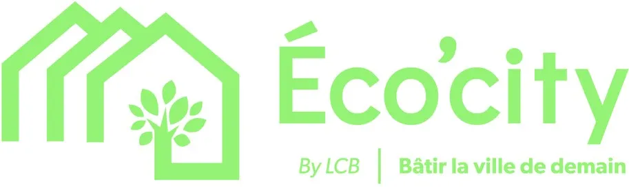 Eco'city By LCB | Bâtir la ville de demain