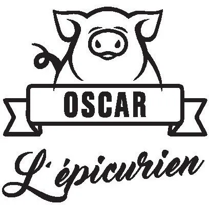 OSCAR L'épicurien