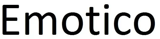 Emotico