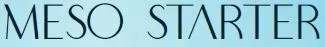 MESO STARTER