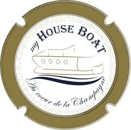 my House Boat Au coeur de la Champagne