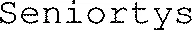 Seniortys