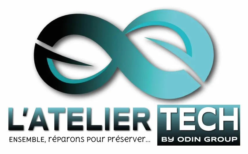 L' ATELIER TECH BY ODIN GROUP Ensemble, réparons pour préserver...
