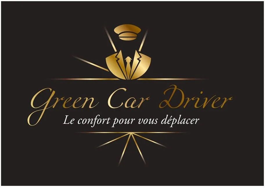 green Car Driver Le confort pour vous déplacer