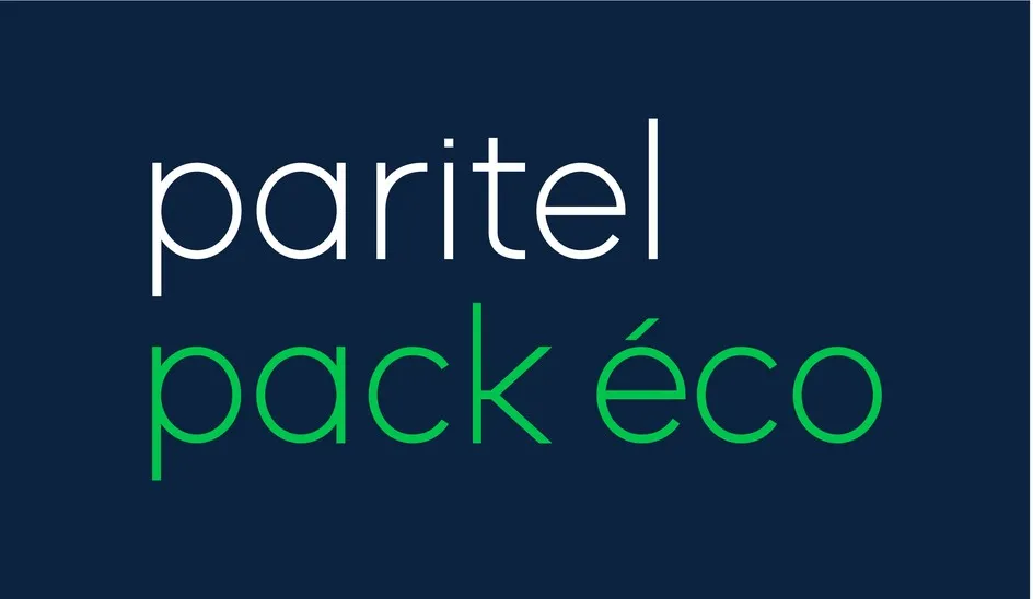 paritel pack éco