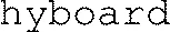 hyboard