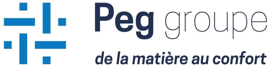 Peg groupe de la matière au confort