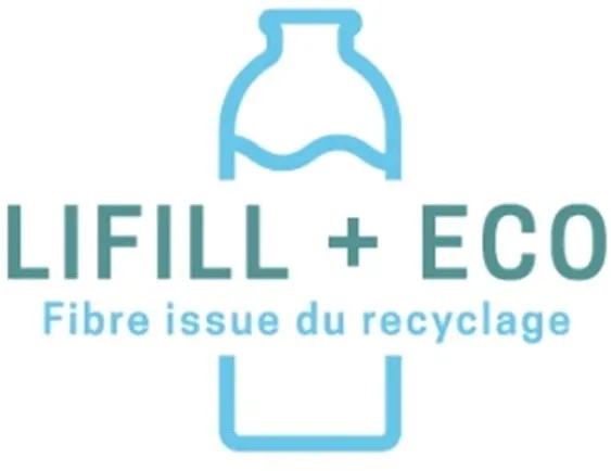 LIFILL + ECO Fibre issue du recyclage