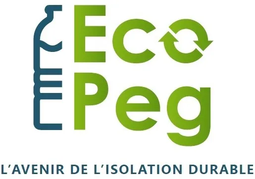 Eco Peg L'AVENIR DE L'ISOLATION DURABLE