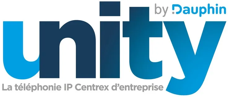 unity by Dauphin La téléphonie IP Centrex d'entreprise