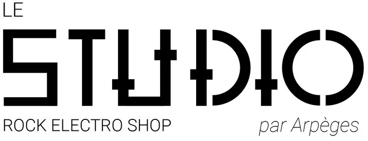 LE STUDIO ROCK ELECTRO SHOP par Arpèges