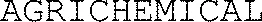 AGRICHEMICAL