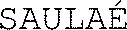 SAULAÉ