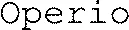 Operio