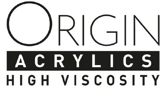ORIGIN ACRYLICS HIGH VISCOSITY