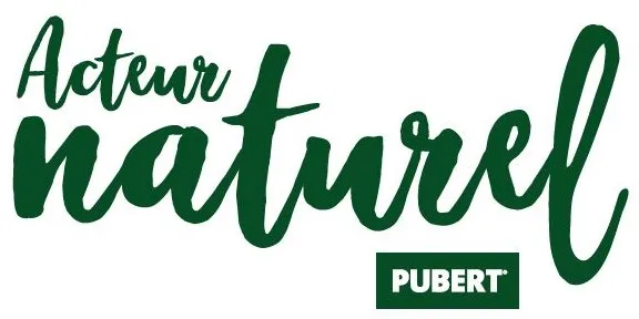 Acteur naturel PUBERT