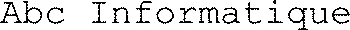 Abc Informatique