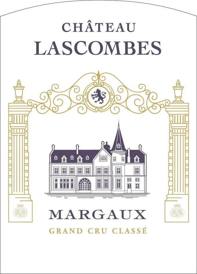 CHÂTEAU LASCOMBES MARGAUX GRAND CRU CLASSE