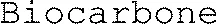 Biocarbone