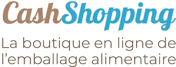 CashShopping La boutique en ligne de l'emballage alimentaire