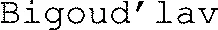 Bigoud’lav