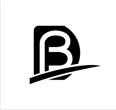 B