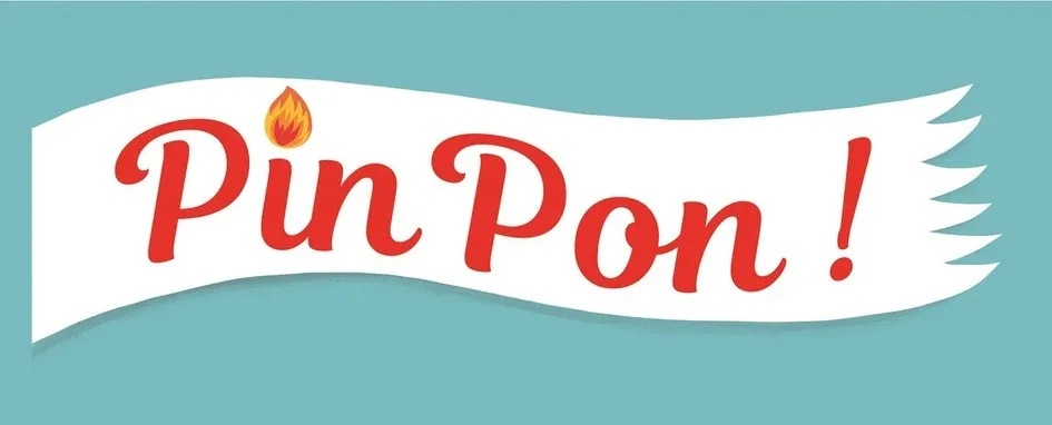 Pin Pon !