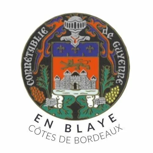 CONNETABLIE DE GUYENNE EN BLAYE