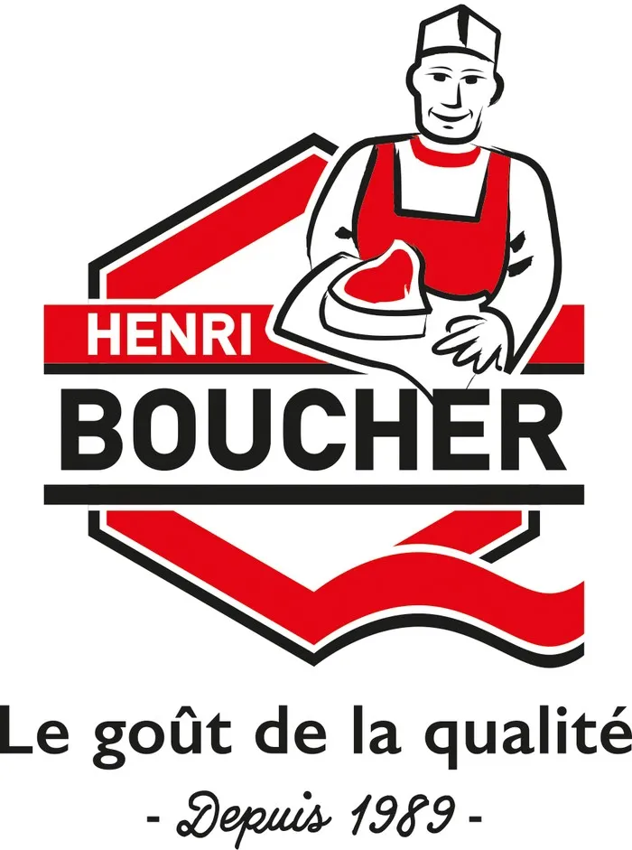 HENRI BOUCHER Le goût de la qualité Depuis 1989