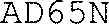 AD65N