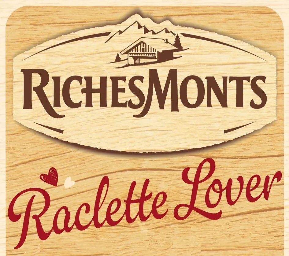 RichesMonts Raclette Lover