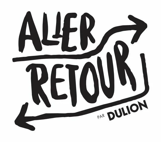 ALLER RETOUR par DULION