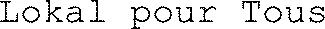 Lokal pour Tous