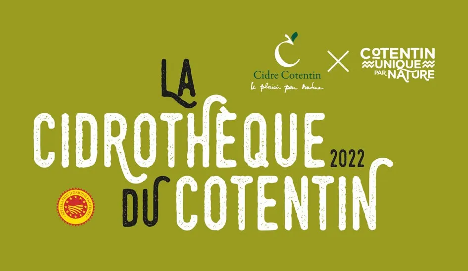 C CIDROTHEQUE DU COTENTIN 2022