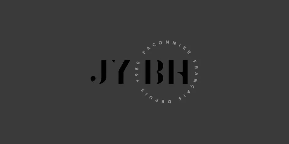JY BH FACONNIER FRANCAIS DEPUIS 1950